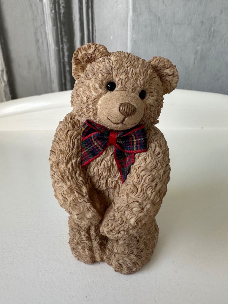 image for Cuthbert beau bears paw prints 🐾 (collect near junction 35 off M1)