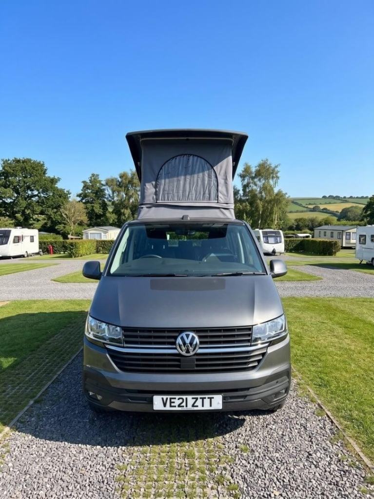 2021 Volkswagen T6.1 Campervan T6.1