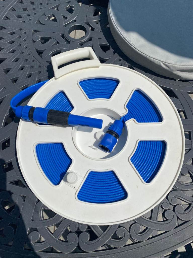 Drinking Water cassette hose