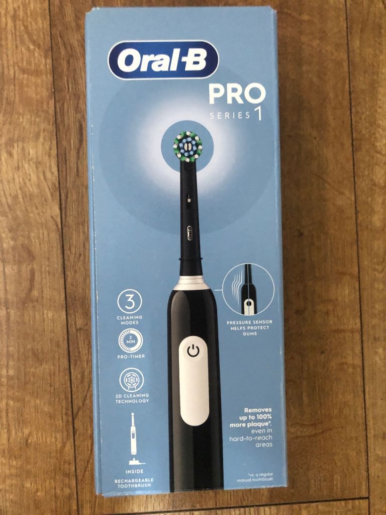 Oral b pro series 1