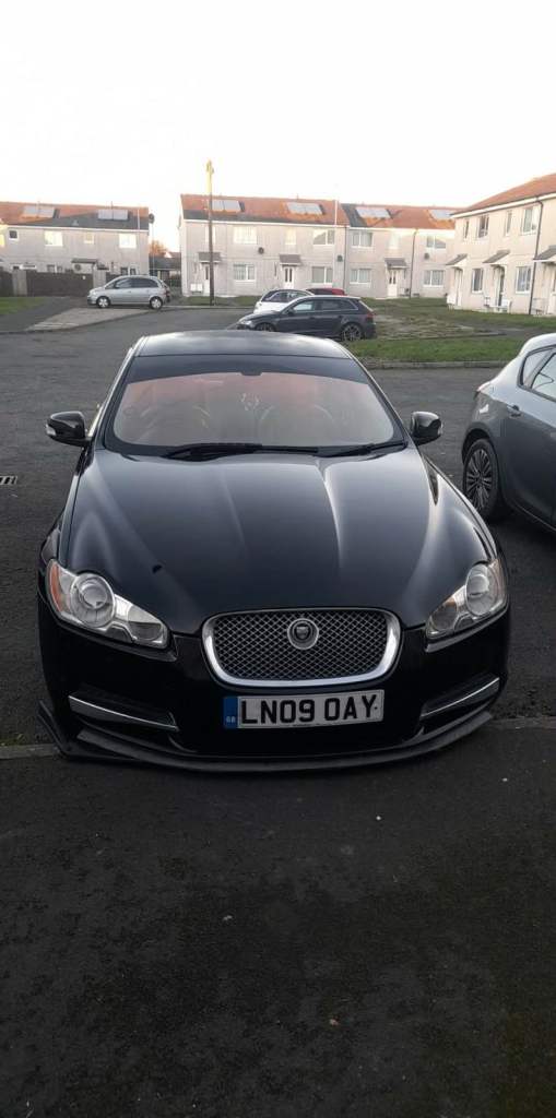 Jaguar, XF2.7 v6 diesel auto swap smaller petrol car automatic