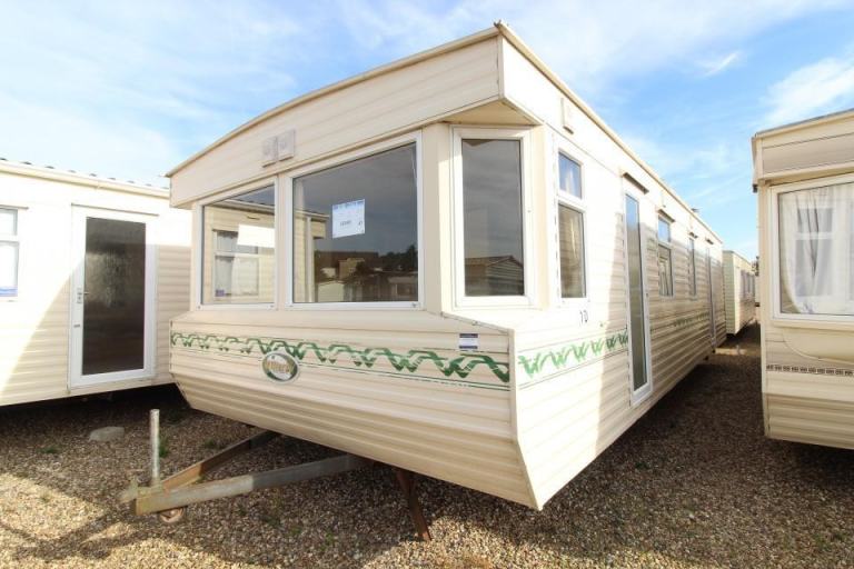Static Caravan Mobile Home Willerby Salisbury  35x12ft 2 Beds SC8317