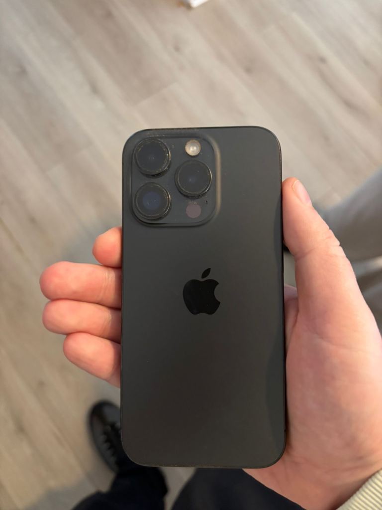 LIKE NEW IPHONE 15 PRO