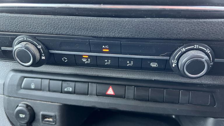 2021 Vauxhall Vivaro 2700 1.5d 120PS Sportive H1 Van PANEL VAN DIESEL Manual