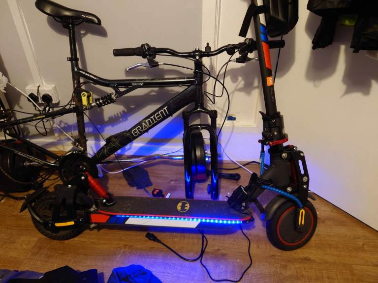 Modified Xiaomi 365 pro 2