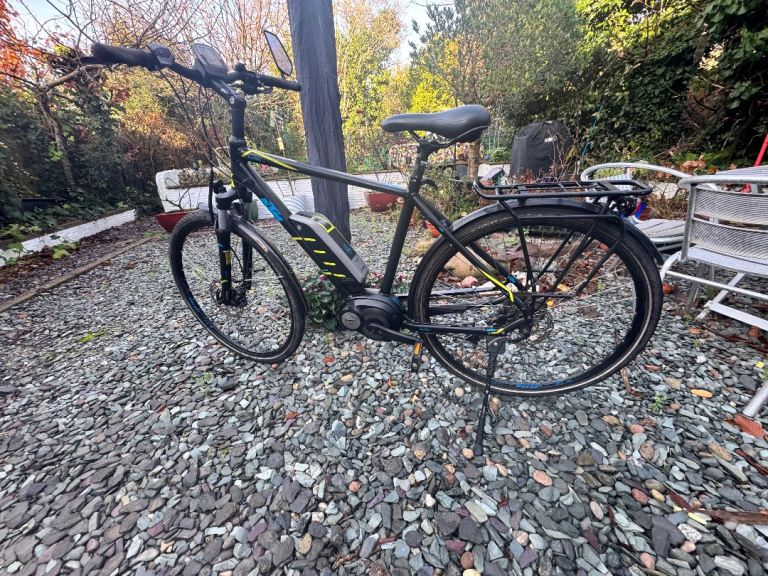 KTM Line Electric Bicycle 