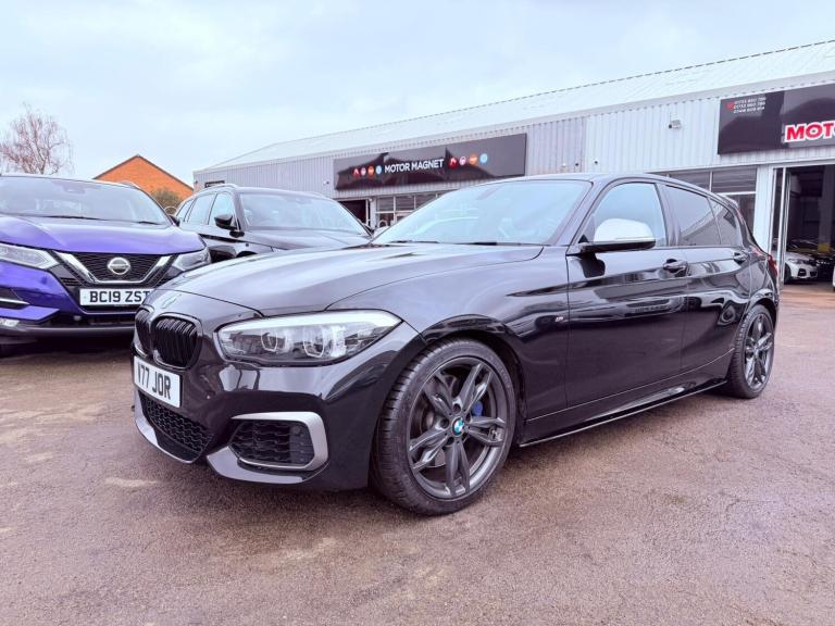  BMW 1 Series 3.0 M140i Shadow Edition Auto Euro 6 (s/s) 5dr Petrol Automatic