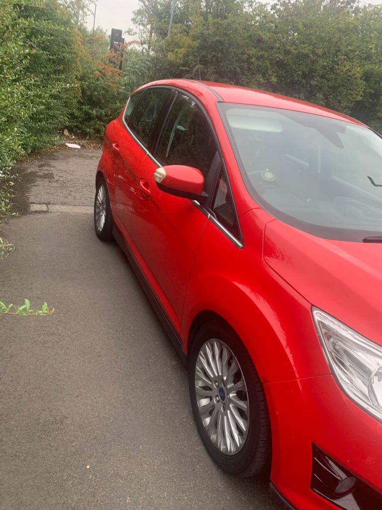 Ford, C-MAX, MPV, 2013, Manual, 998 (cc), 5 doors