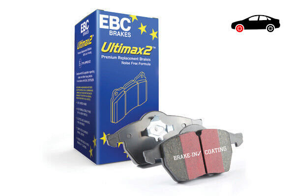 ONE,SET BRAND NEW , EBC ULTIMAX 2, DP 1423 QUALITY OE BRAKE PADS ,KIA SEDONA / CARNIVAL 