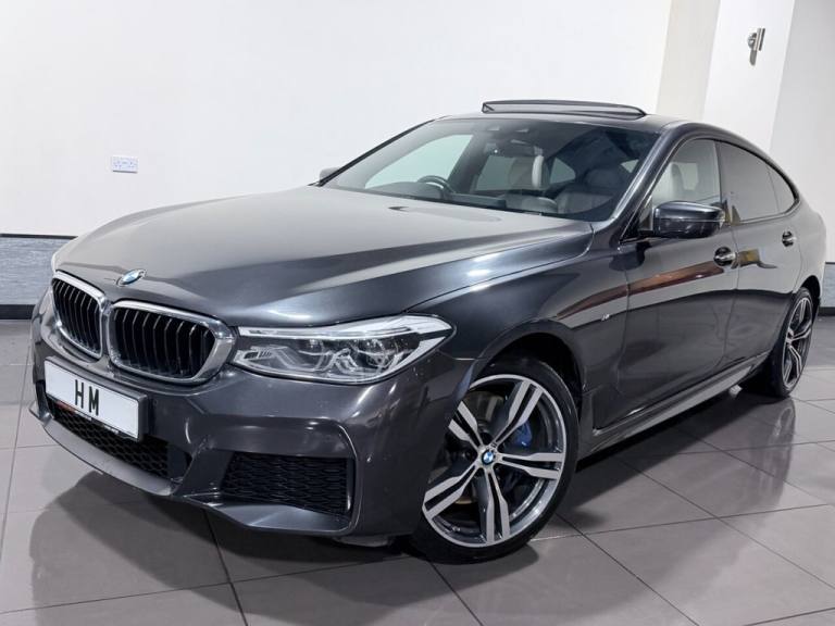 2017 BMW 6 Series Gran Turismo 3.0 630d M Sport GT 5dr Diesel Auto xDrive Euro 6 (s/s) (265 ps) H...
