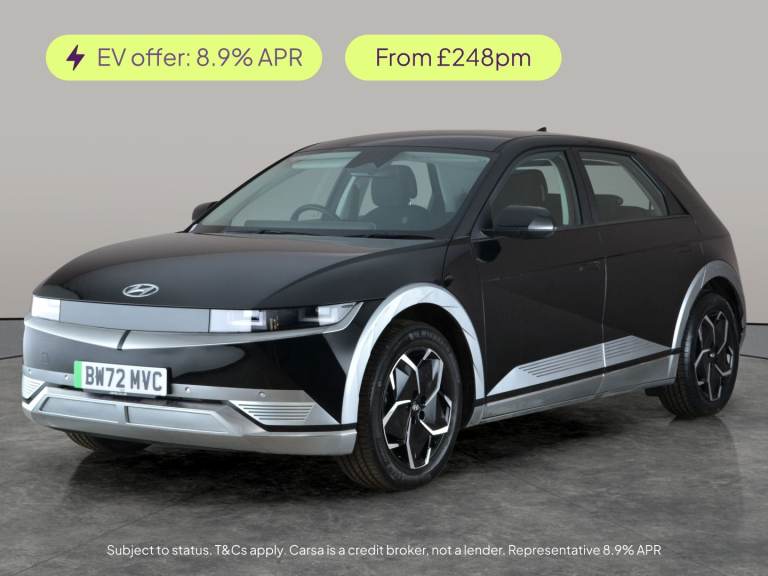 2023 Hyundai IONIQ 5 58kWh Premium Hatchback 5dr Electric Auto (170 ps) - LED - REVERSE CAM - NA ...