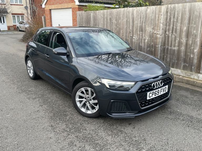 Audi, A1, Hatchback, 2020, Manual, 999 (cc), 5 doors