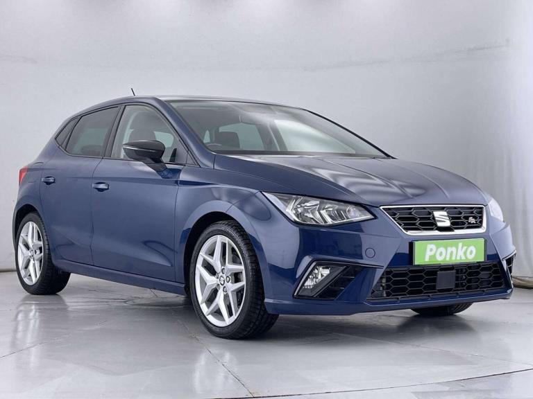 2018 SEAT Ibiza 1.0 Ibiza FR TSi 5dr Hatchback Petrol Manual