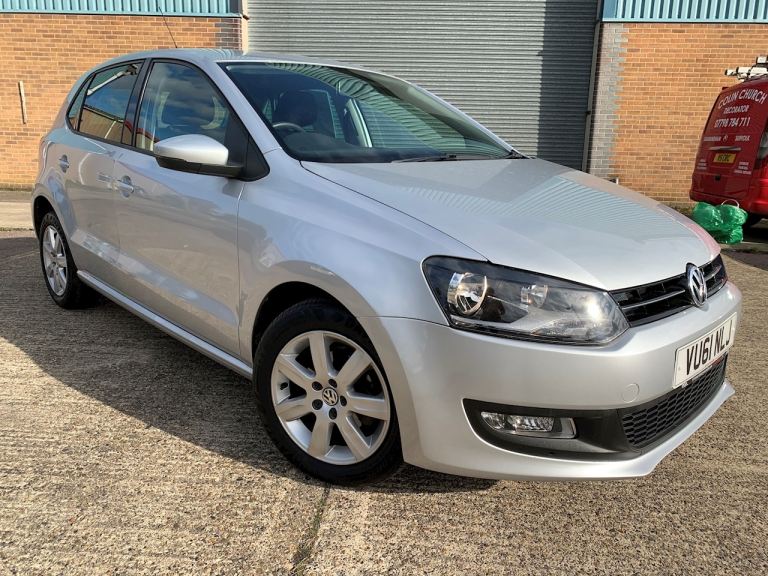 Volkswagen, POLO, Hatchback, 2011, Manual, 1199 (cc), 5 doors