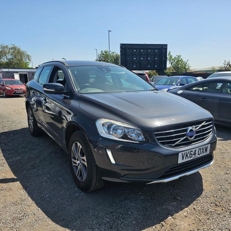 2014 (64) VOLVO XC60 SE D4 | Diesel | MOT 08/26 | FULL SERVICE HISTORY
