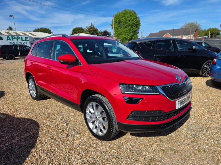 2019 Skoda Karoq 1.5 TSI ACT SE L SUV 5dr Petrol Manual Euro 6 (s/s) (150 ps)