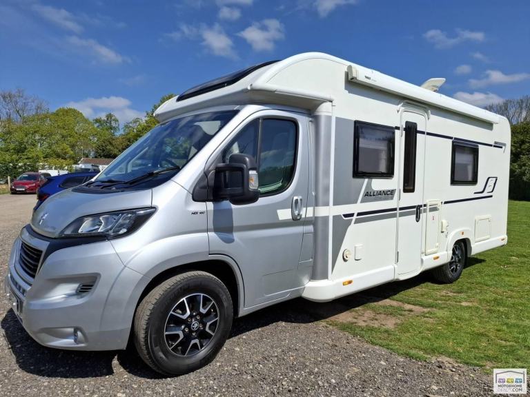 Bailey Alliance SE 764