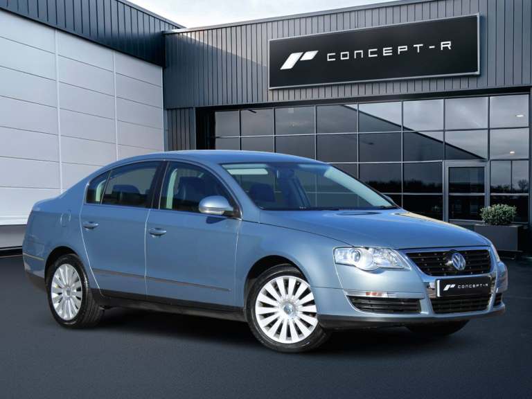 2009 Volkswagen Passat 1.8 TSI Highline Saloon 4dr Petrol DSG Euro 4 (160 ps) Saloon Petrol Autom...