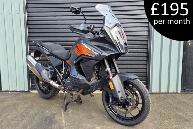 2023 KTM Super Adventure S 1290 **FINANCE**WARRANTY (not teneri 1250 gs 1200