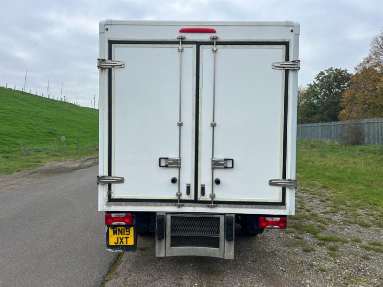 2019 Iveco Daily 35S14 FRIDGE/FREEZER VAN AUTOMATIC Temperature controlled Diesel Semi Automatic