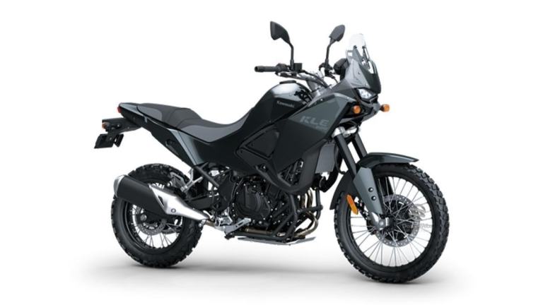 2026 KAWASAKI KLE500