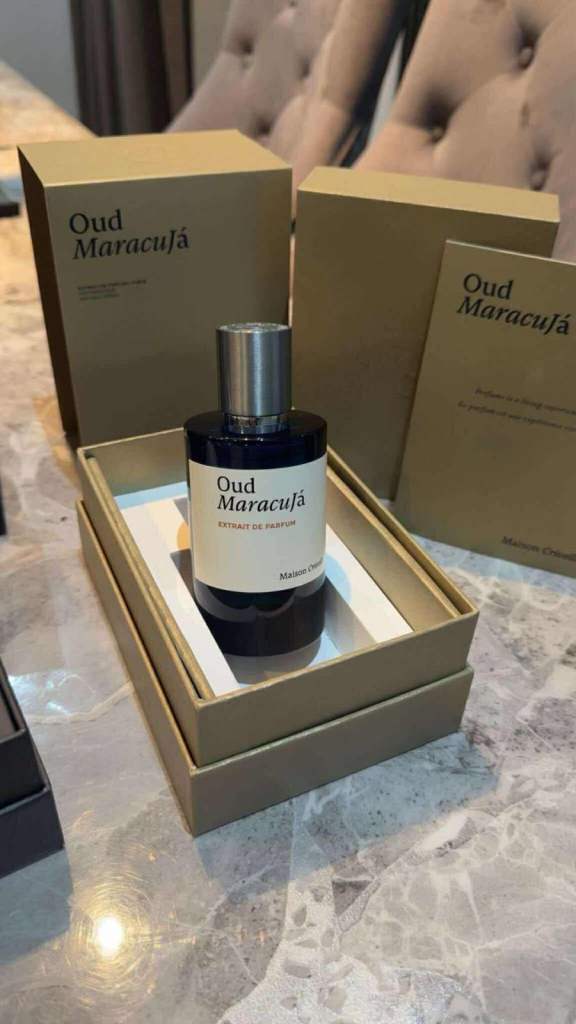 Maison Crivelli Oud maracuja