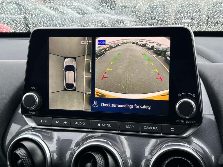 2023 Nissan Juke 1.6 Tekna SUV 5dr Petrol Hybrid Auto Euro 6 (143 ps) SUV PETROL/ELECTRIC Automatic