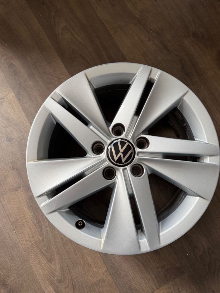 VW Golf ‘Norfolk’ alloy wheels (set of 4)
