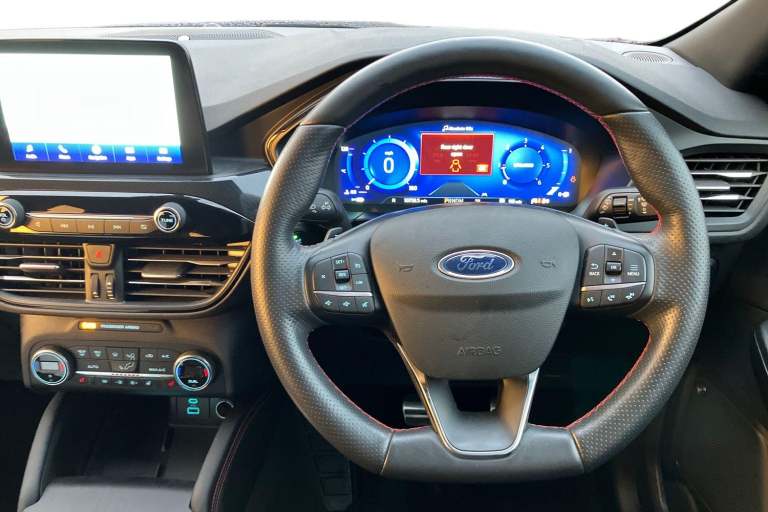 2021 Ford Kuga 2.0 EcoBlue 190 ST-Line X Edition 5dr Auto AWD SUV DIESEL Automatic