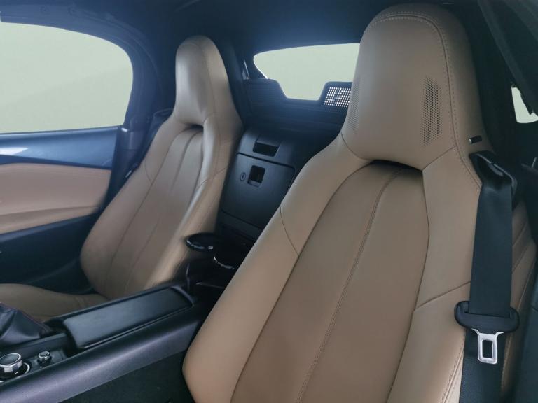 2016 Mazda MX-5 2.0 Sport Nav 2dr CONVERTIBLE PETROL Manual