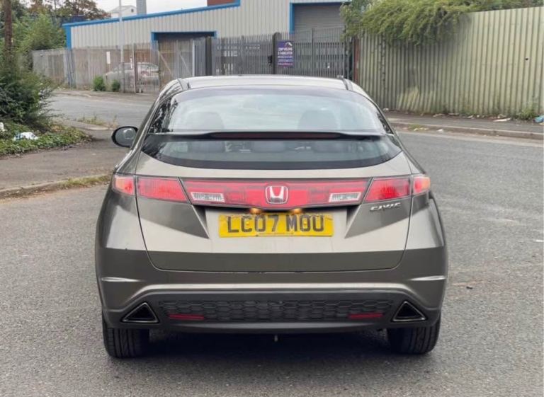 Honda, CIVIC, Hatchback, 2007, Manual, 1799 (cc), 5 doors