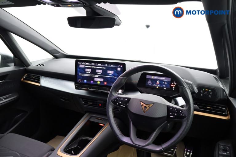 2022 Cupra Born 150kW V2 58kWh 5dr Auto HATCHBACK ELECTRIC Automatic