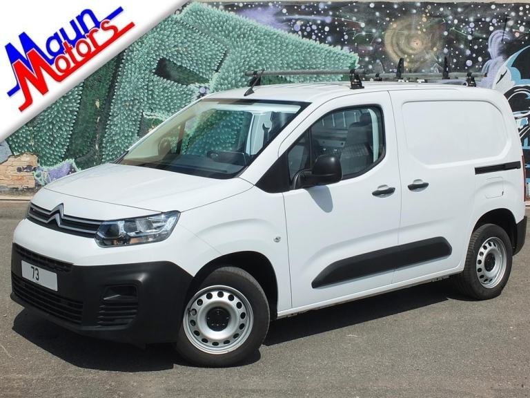 2023 "73" Citroën Berlingo 1000 M Enterprise Edition BlueHDi 100PS Small Panel 