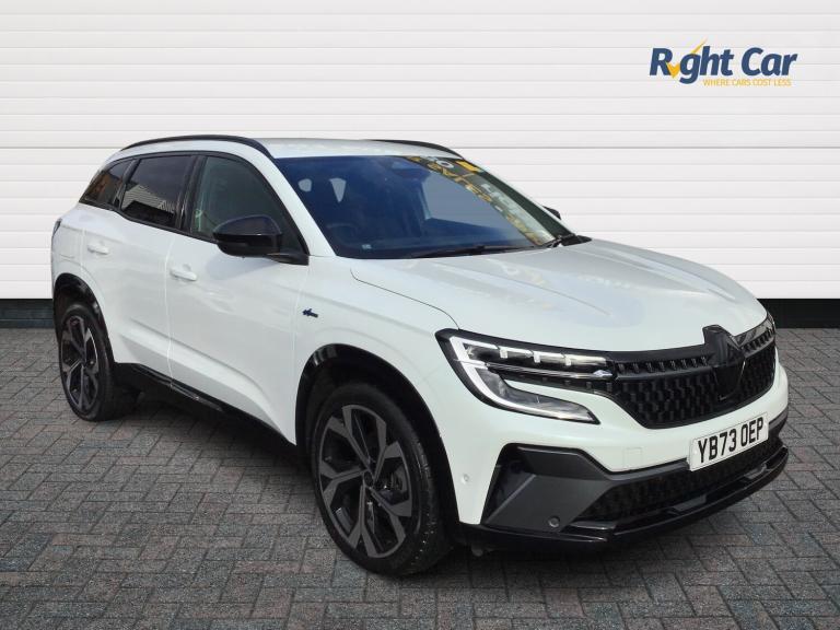 2023 Renault Austral E-Tech FHEV Techno Esprit Alpine 5dr Auto HATCHBACK PETROL/ELECTRIC Automatic