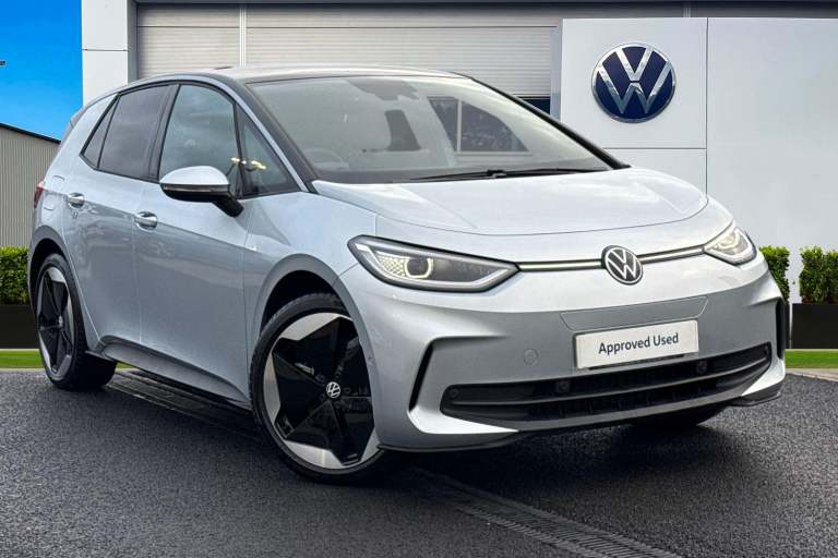 2025 Volkswagen ID.3 150kW Match Pro S 77kWh 5dr Auto**VAT QUALIFYING** Hatchback ELECTRIC Automatic