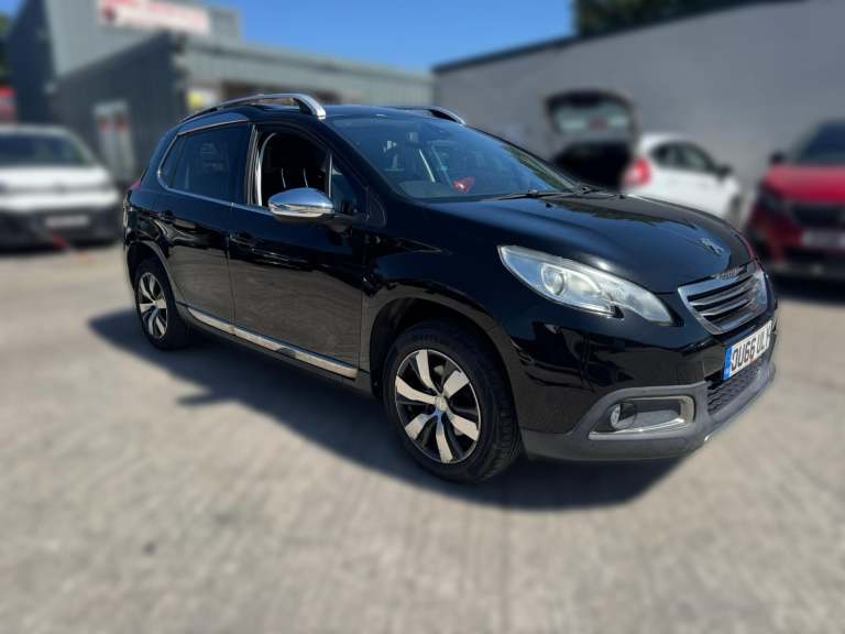 2016 Peugeot 2008 BLUE HDI S/S ALLURE Hatchback Diesel Manual