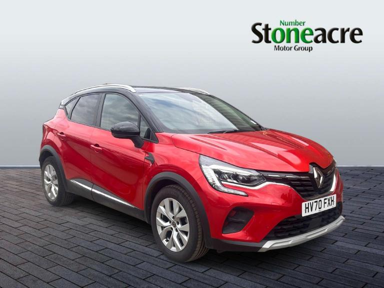 2020 Renault Captur Iconic dCi 95 HATCHBACK Diesel Manual