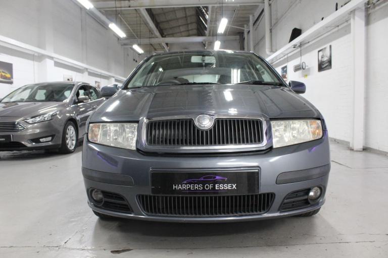 2006 Skoda Fabia 1.4 16V Ambiente 5dr ESTATE Petrol Manual