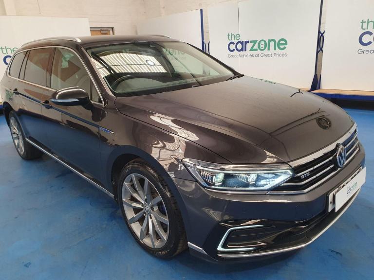 2020 Volkswagen Passat 1.4 TSI PHEV GTE Advance 5dr DSG ESTATE PETROL/ELECTRIC Automatic