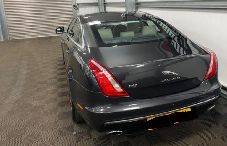 Jaguar, XJ, Saloon, 2016, Other, 2993 (cc), 4 doors