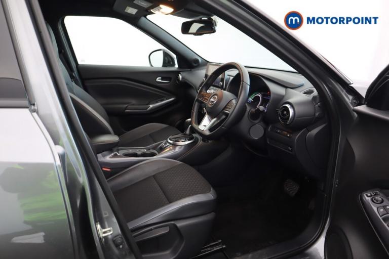2023 Nissan Juke 1.6 Hybrid N-Connecta 5dr Auto SUV Hybrid Automatic