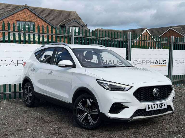 2023 MG MG ZS 1.5 VTi-TECH Excite 5dr HATCHBACK PETROL Manual