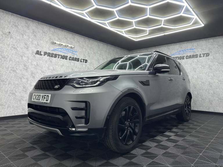 2020 Land Rover Discovery 3.0 SD6 Landmark Edition 5dr Auto ESTATE DIESEL Automatic