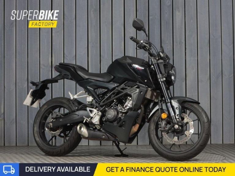 2023 73 HONDA CB125R NA-P