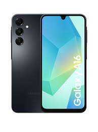 Samsung Galaxy A16 Black Mobile Phone – As Good As New