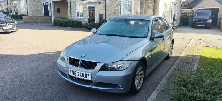 BMW, 3 SERIES, Saloon, 2006, Manual, 1995 (cc), 4 doors