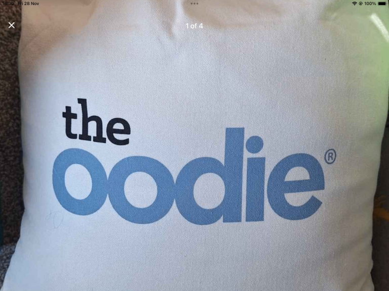 Brand New The Oodie Weighted Blanket 