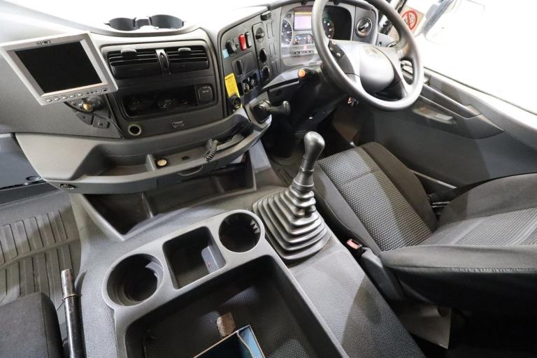 2013 (13 PLATE) Mercedes Benz AXOR 1824 4x2 Euro 6 Refrigerated