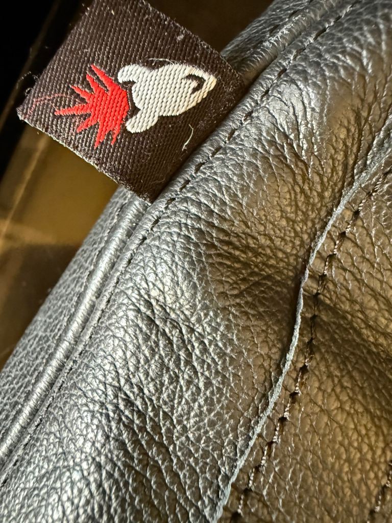 Joe Rocket Biker leathers excellent condition