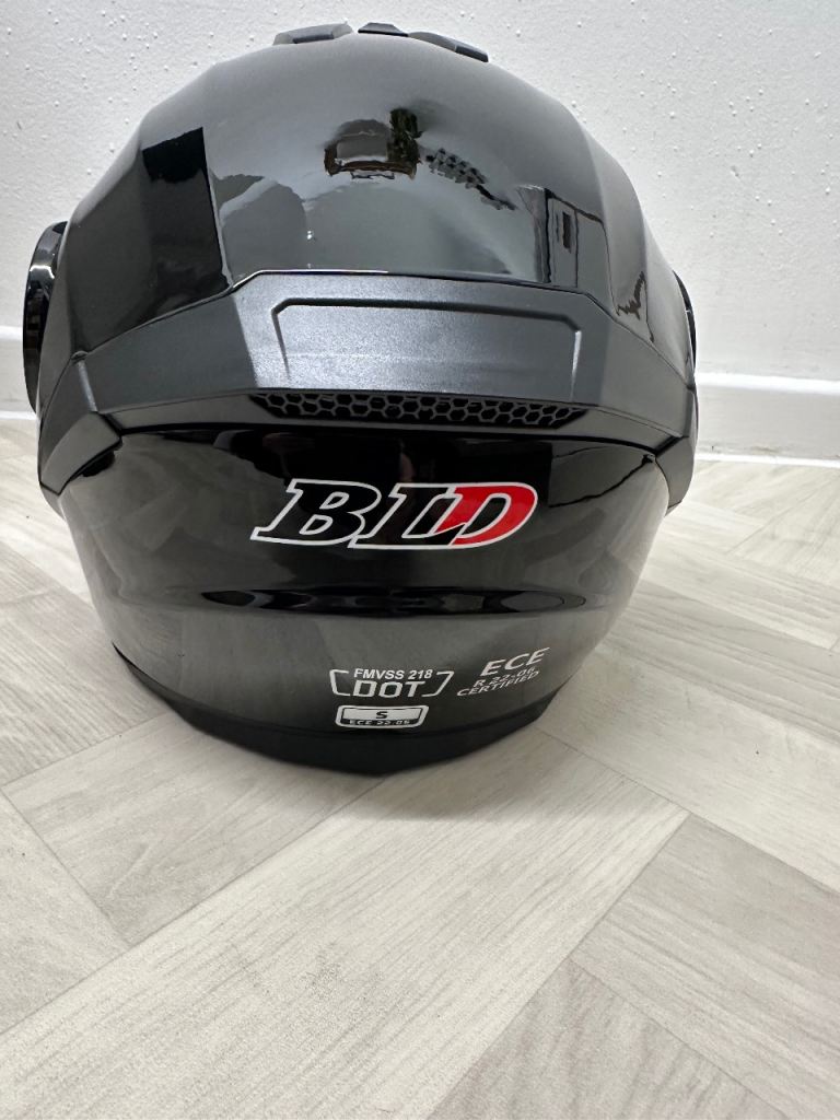 Motorcycle Flip Up Helmet Size S